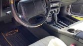 4th gen white 1997 Chevrolet Camaro Z28 convertible For Sale