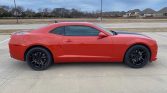 5th gen 2010 Chevrolet Camaro 2SS RS manual For Sale
