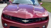 5th gen 2011 Chevrolet Camaro LT RS package For Sale
