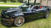 5th gen 2011 Chevrolet Camaro SLP ZL1 750HP convertible special edition #17 For Sale
