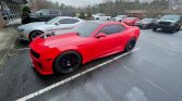 5th gen red 2011 Chevrolet Camaro SS automatic For Sale