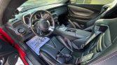 5th gen red 2011 Chevrolet Camaro SS automatic For Sale