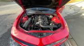 5th gen red 2011 Chevrolet Camaro SS automatic For Sale