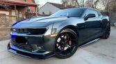 5th generation gray 2015 Chevrolet Camaro SS For Sale