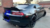 5th generation gray 2015 Chevrolet Camaro SS For Sale