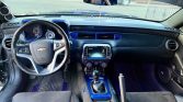 5th generation gray 2015 Chevrolet Camaro SS For Sale