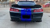5th generation gray 2015 Chevrolet Camaro SS For Sale