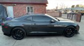 5th generation gray 2015 Chevrolet Camaro SS For Sale