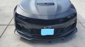 6th gen Metallic Black 2019 Chevrolet Camaro SS 1LE For Sale