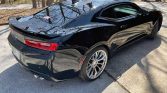 6th gen black 2016 Chevrolet Camaro 2SS V8 For Sale