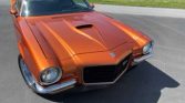 2nd gen 1970 Chevrolet Camaro resto mod automatic For Sale