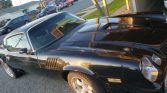 2nd generation black 1978 Chevrolet Camaro Z28 For Sale