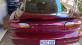 4th gen 2002 Chevrolet Camaro LS1 V8 automatic For Sale