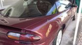 4th gen 2002 Chevrolet Camaro LS1 V8 automatic For Sale