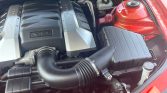 5th gen red 2013 Chevrolet Camaro SS V8 automatic For Sale