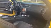 5th gen yellow 2013 Chevrolet Camaro Zl1 automatic For Sale
