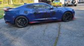 6th gen Riverside Blue 2019 Chevrolet Camaro ZL1 For Sale