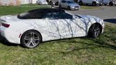 6th gen white 2017 Chevrolet Camaro RS convertible For Sale