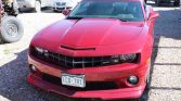 5th gen 2010 Chevrolet Camaro RS SS supercharged For Sale