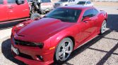 5th gen 2010 Chevrolet Camaro RS SS supercharged For Sale