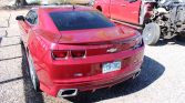 5th gen 2010 Chevrolet Camaro RS SS supercharged For Sale