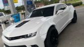 5th gen 2015 Chevrolet Camaro SS 6spd manual For Sale