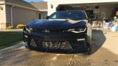 6th gen 2016 Chevrolet Camaro 2SS convertible For Sale