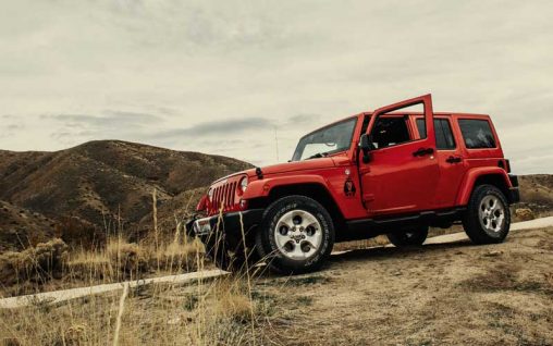 Taking Better Care Of Your Jeep