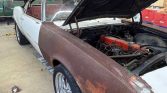 1st gen 1968 Chevrolet Camaro convertible manual For Sale