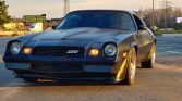 2nd gen 1980 Chevrolet Camaro Z28 coupe automatic For Sale