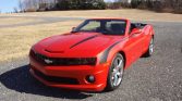 5th gen 2011 Chevrolet Camaro 2SS convertible For Sale