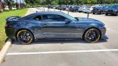 5th gen 2014 Chevrolet Camaro Z28 CTF manual For Sale