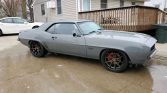1st gen 1969 Chevrolet Camaro RS Pro-touring For Sale
