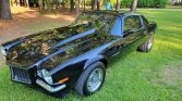 2nd gen restored 1971 Chevrolet Camaro Rally Sport For Sale