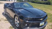 5th gen 2011 Chevrolet Camaro convertible SS RS For Sale