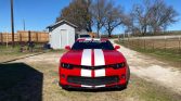 5th gen 2014 Chevrolet Camaro RS coupe 6spd manual For Sale
