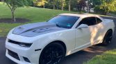 5th gen 2015 Chevrolet Camaro 2SS coupe V8 automatic For Sale