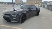 6th gen 2016 Chevrolet Camaro 2SS coupe 6spd manual For Sale