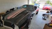2nd gen 1977 Chevrolet Camaro 350 4spd automatic For Sale