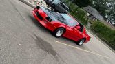 3rd gen red 1988 Chevrolet Camaro 350 automatic For Sale