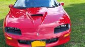 4th gen 1997 Chevrolet Camaro Z28 SS convertible For Sale