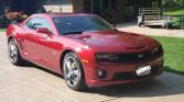 5th gen 2011 Chevrolet Camaro RS SS coupe automatic For Sale