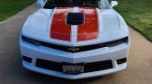 5th gen 2015 Chevrolet Camaro 2SS RS V8 coupe For Sale