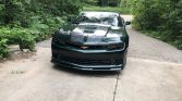5th gen 2015 Chevrolet Camaro Green Flash Special Edition SS 2SS For Sale