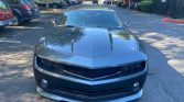5th gen cyber grey 2011 Chevrolet Camaro V6 manual For Sale
