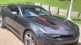 6th gen 2017 Chevrolet Camaro 50th Anniversary Special Edition For Sale
