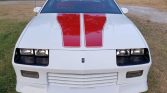 3rd gen white 1992 Chevrolet Camaro RS V8 automatic For Sale