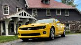 5th gen yellow 2010 Chevrolet Camaro 2SS RS coupe For Sale