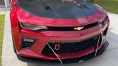 6th generation 2017 Chevrolet Camaro SS coupe For Sale