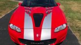 4th gen 2002 Chevrolet Camaro SS SLP automatic T-Tops For Sale